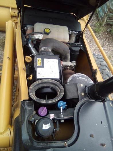 Used 2008 CATERPILLAR 416E - BACKHOES