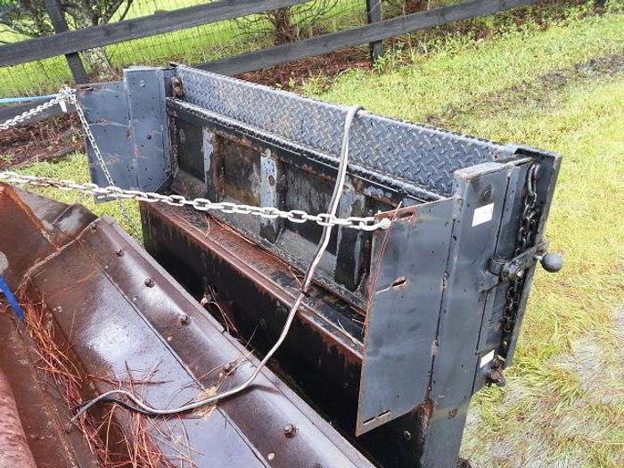 Used 1993 CATERPILLAR 416B - BACKHOES