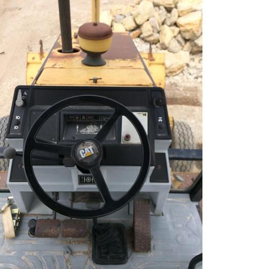 Used 1992 CATERPILLAR 416B - BACKHOES