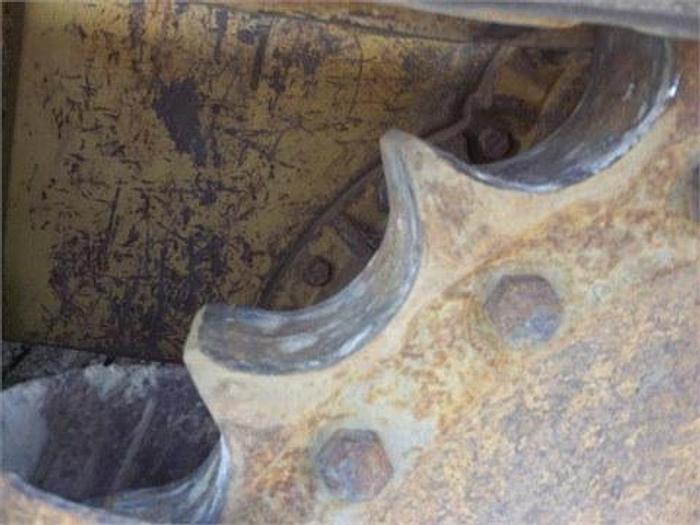 Used 1997 CATERPILLAR D4C III - CRAWLER TRACTORS