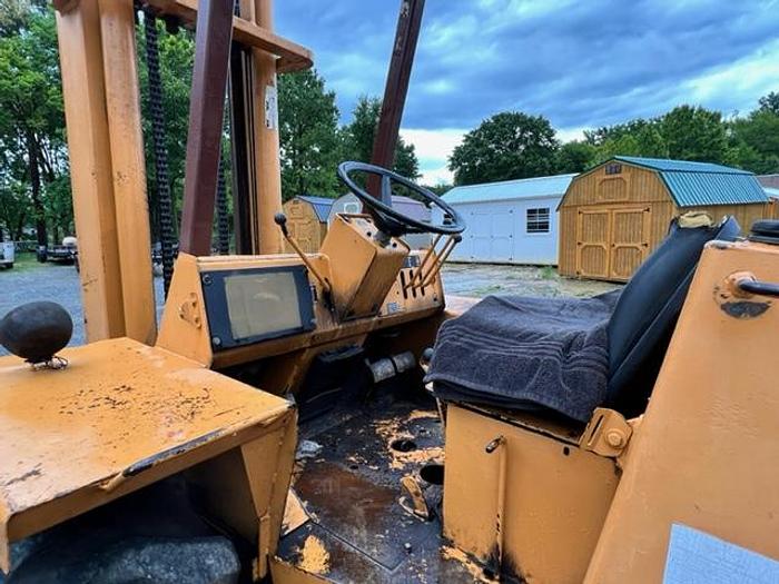 Used 1996 CASE 586E - FORKLIFTS