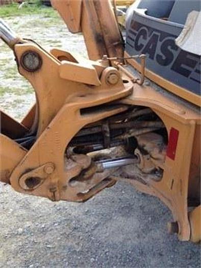 Used 1999 CASE 580L - BACKHOES