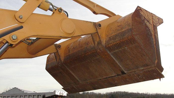 Used 2003 CASE 580M - BACKHOES