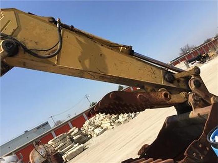 Used 1996 CATERPILLAR 320L - EXCAVATORS
