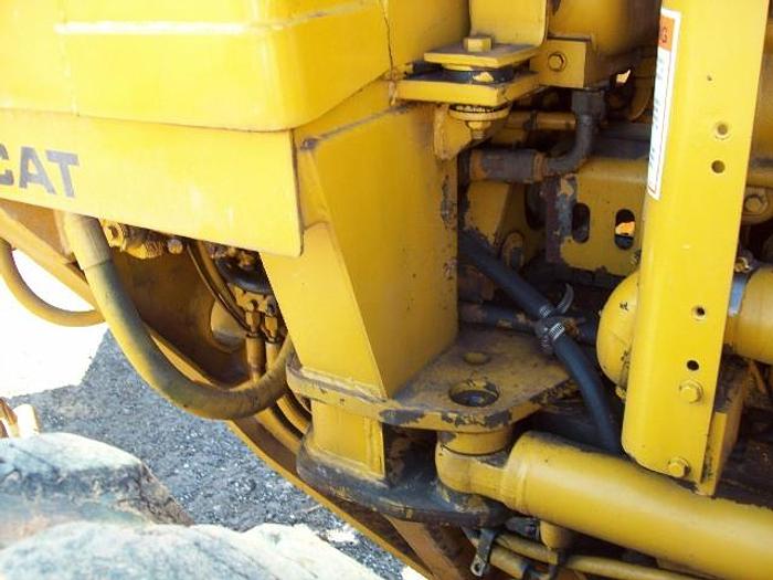 Used CATERPILLAR 12G - MOTOR GRADERS