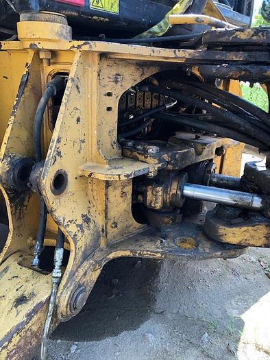Used 2008 CATERPILLAR 420E - BACKHOES