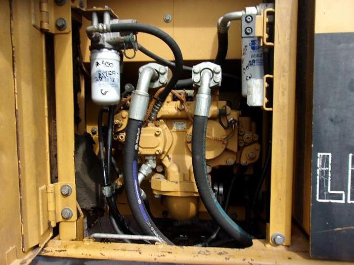 Used 2009 CATERPILLAR 320D LRR - EXCAVATORS