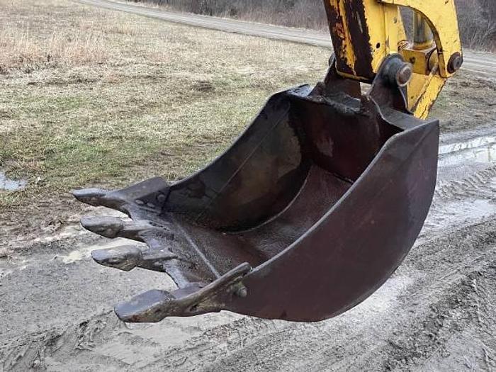 Used 2006 NEW HOLLAND LB75B - BACKHOES