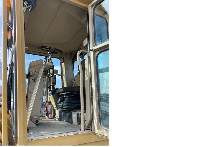 Used 1998 CATERPILLAR 14H - MOTOR GRADERS