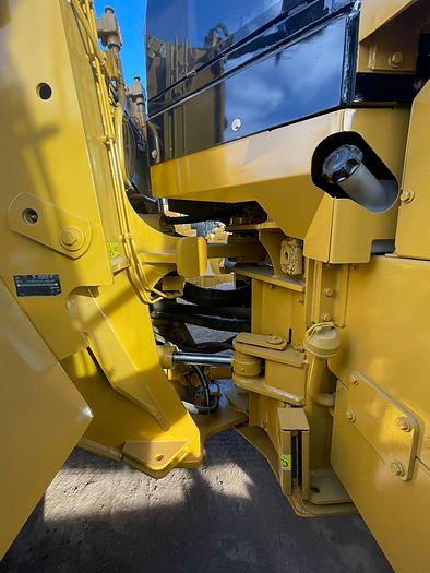 Used 2008 CATERPILLAR 938H - WHEEL LOADERS