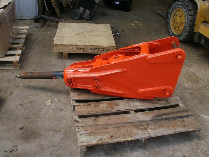 Used 2006 STANLEY MB550 - HAMMER / BREAKER - HYDRAULIC