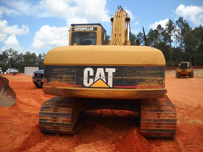 Used 2007 CATERPILLAR 320C L - EXCAVATORS