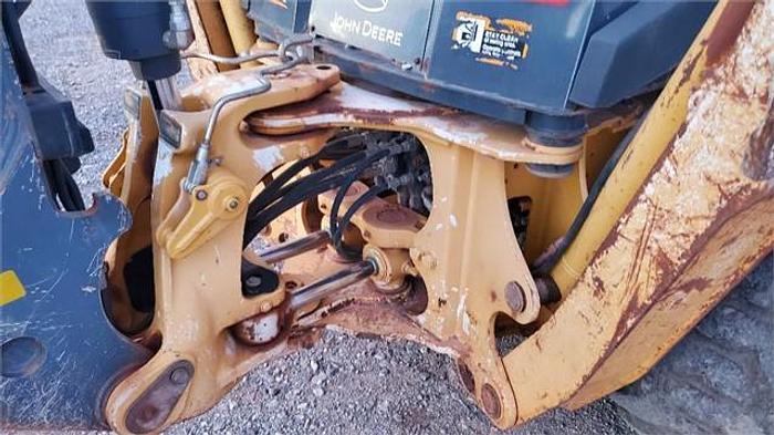 Used 2013 JOHN DEERE 310K - BACKHOES