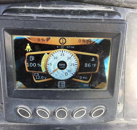 Used 2014 DITCH WITCH RT120 - TRENCHERS