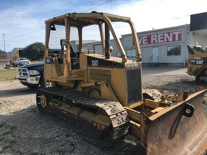 Used 2001 CATERPILLAR D5C XL III  - CRAWLER TRACTORS
