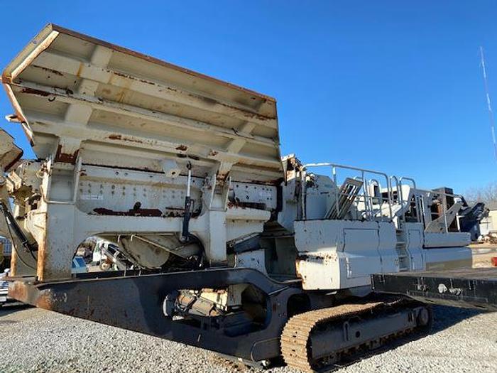 Used 2010 METSO LOKOTRACK LT1213S - CRUSHER