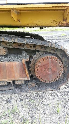 Used 1998 CATERPILLAR 375L - EXCAVATORS