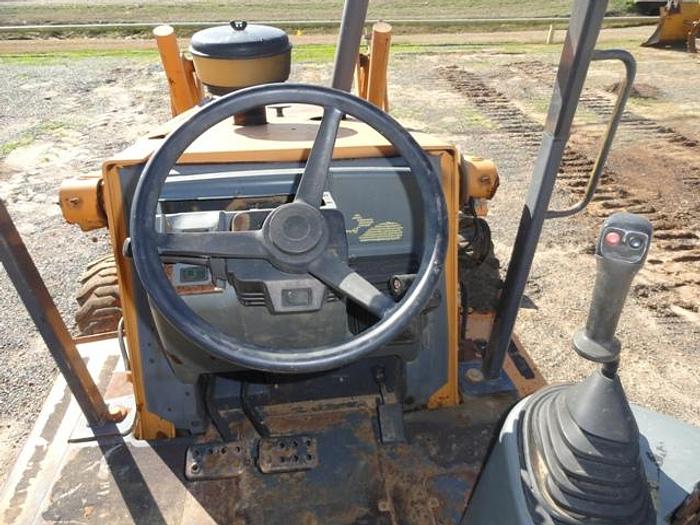 Used 2000 CASE 580SL - BACKHOES