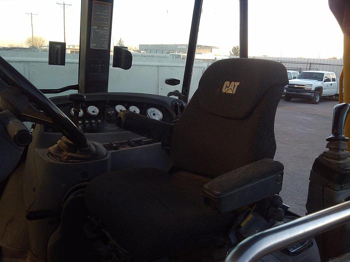 Used 2001 CATERPILLAR 420D - BACKHOES