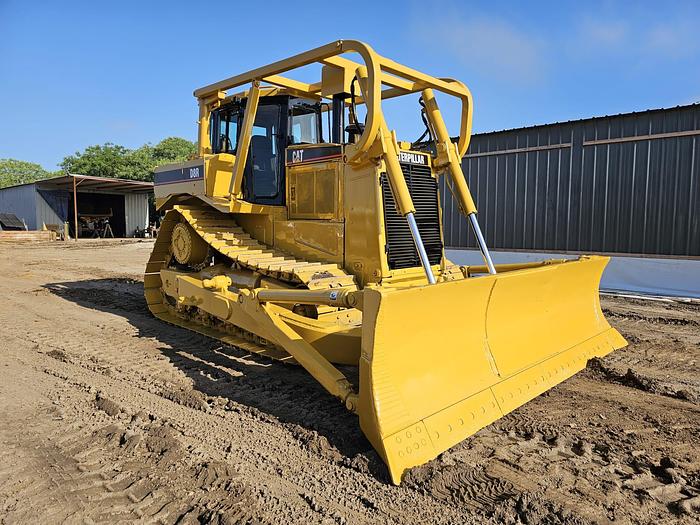 Used 2001 CATERPILLAR D8R - CRAWLER TRACTORS