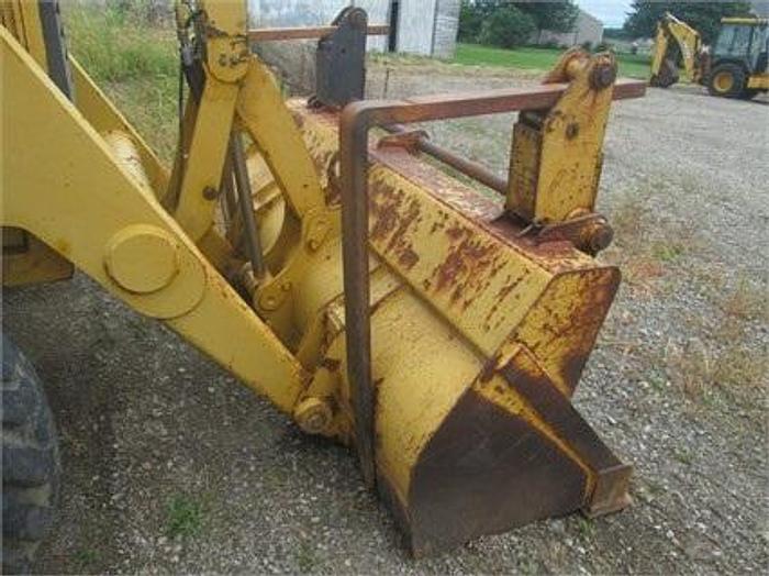 Used 1993 CATERPILLAR 416B - BACKHOES