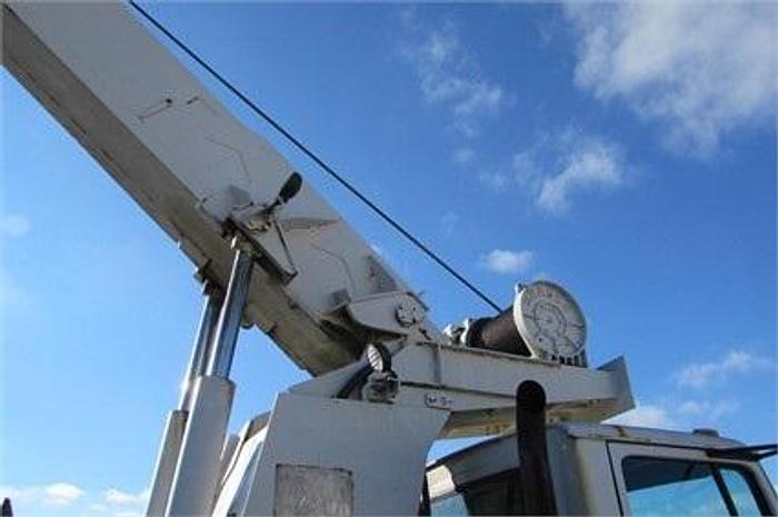 Used 1980 PITMAN HL1268 - CRANES