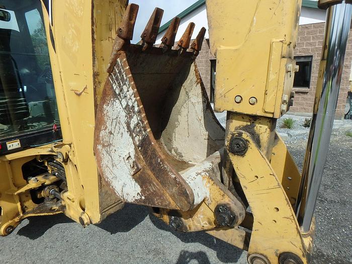 Used 2003 CATERPILLAR 420D - BACKHOES