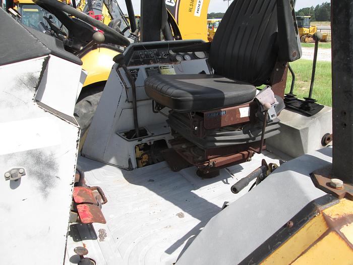 Used 1995 CATERPILLAR 416B - BACKHOES