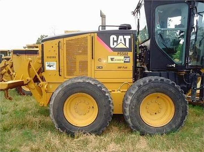 Used 2008 CATERPILLAR 140M - MOTOR GRADERS