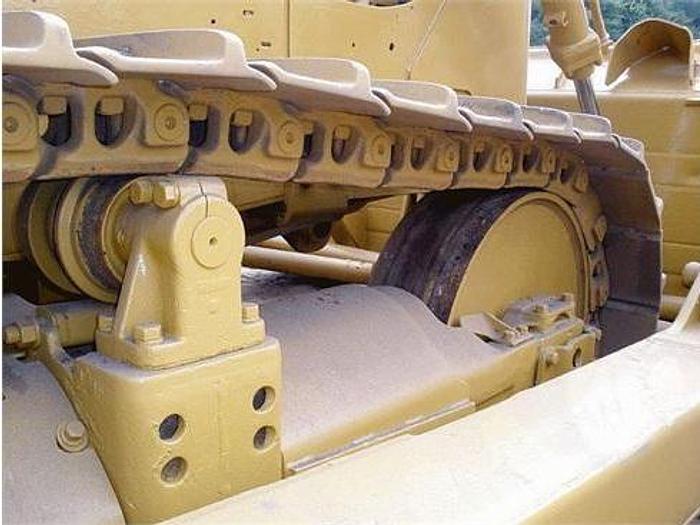 Used 1980 CATERPILLAR D8K - CRAWLER TRACTORS