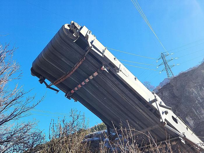 Used METSO ST171 - CRUSHER