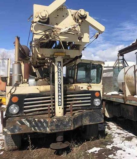 Used 1982 INGERSOLL RAND T4W - DRILL