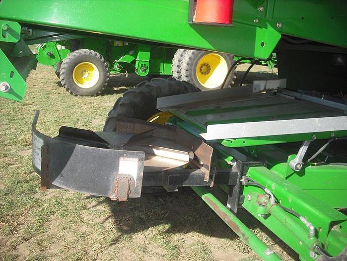 Used 2002 JOHN DEERE 9550 - COMBINES