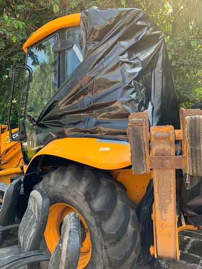 Used 2008 JCB 3CX - BACKHOES