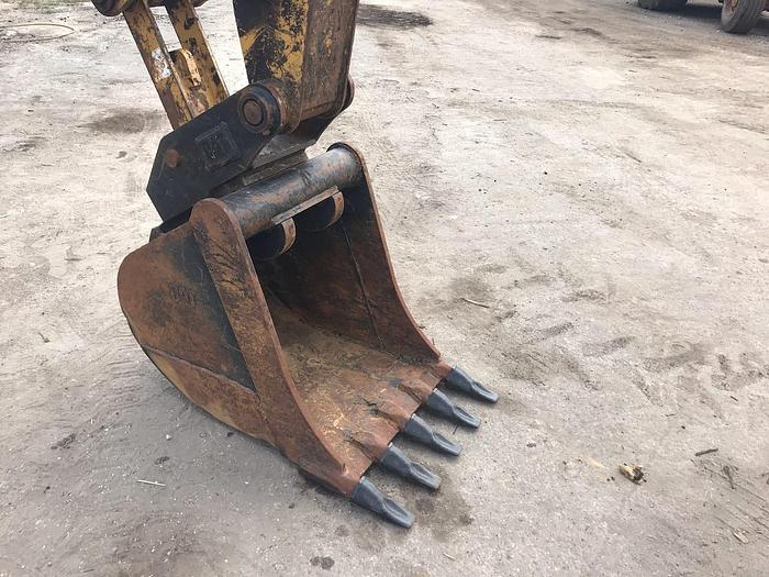 Used 2012 CATERPILLAR 416E - BACKHOES