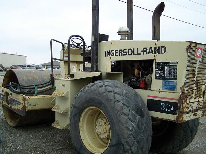 Used INGERSOLL RAND SD100 - COMPACTORS
