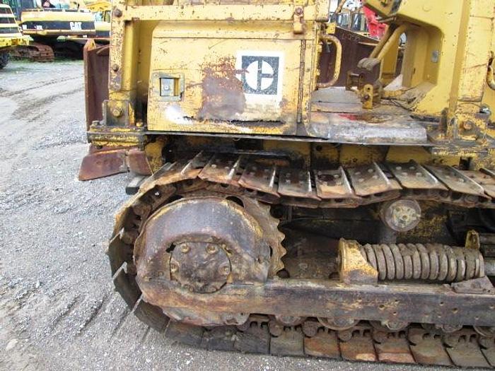 Used 1983 CATERPILLAR D4E - CRAWLER TRACTORS