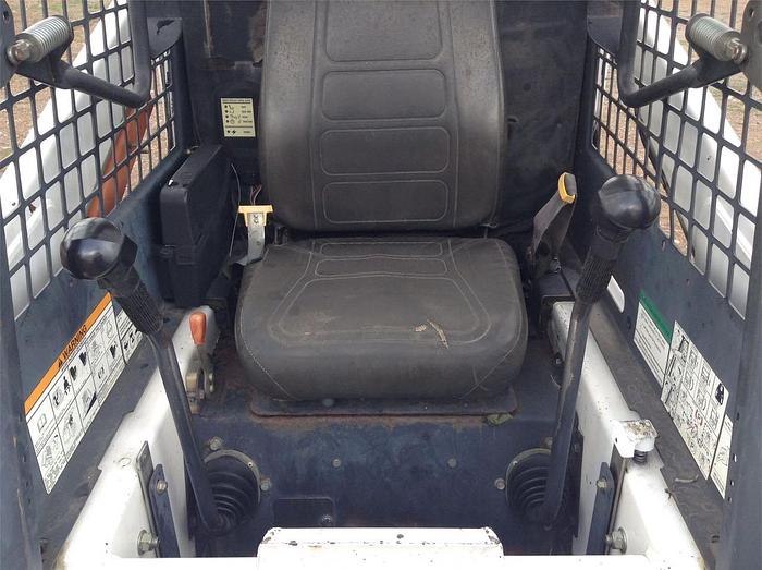 Used 1996 BOBCAT 753 - SKID STEER LOADERS