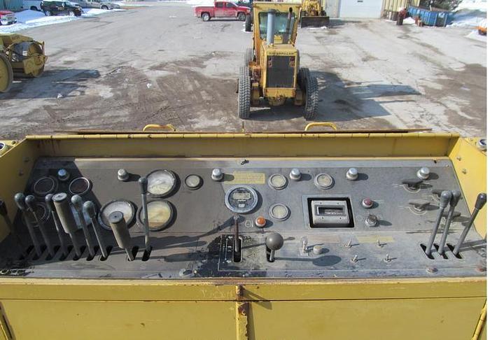 Used 1995 CATERPILLAR PR-450C - ROAD RECLAIMER OFF