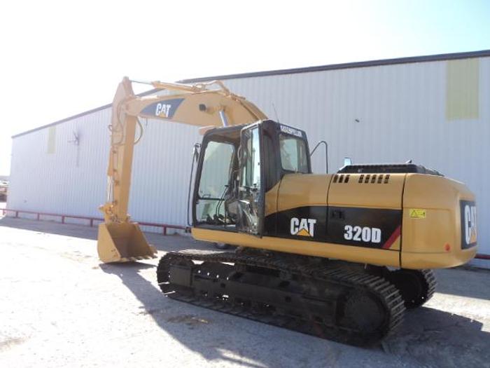 Used 2006 CATERPILLAR 320DL - EXCAVATORS