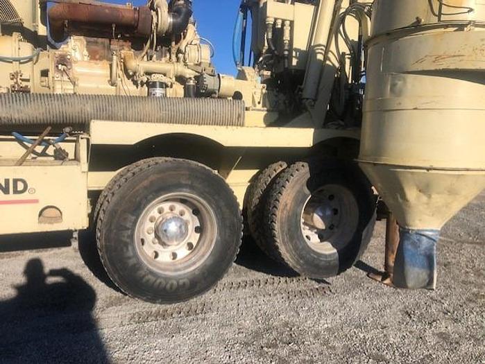 Used 1997 INGERSOLL RAND T4W - DRILL