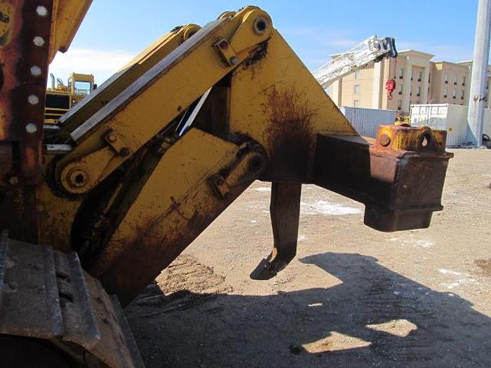 Used 1978 CATERPILLAR D7G - CRAWLER TRACTORS