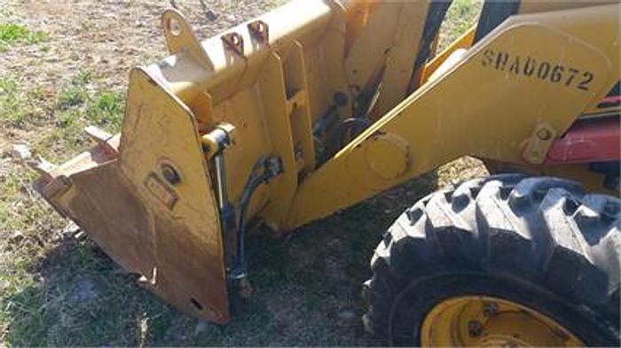 Used 2007 CATERPILLAR 416E - BACKHOES