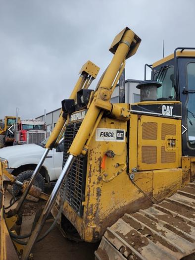 Used 2005 CATERPILLAR D6R XW - CRAWLER TRACTORS