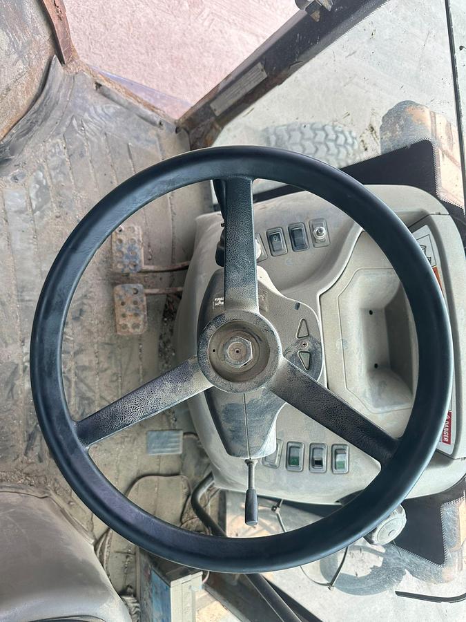 Used 2005 CASE 580 M