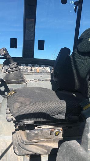 Used 2001 CATERPILLAR 420D IT - BACKHOES