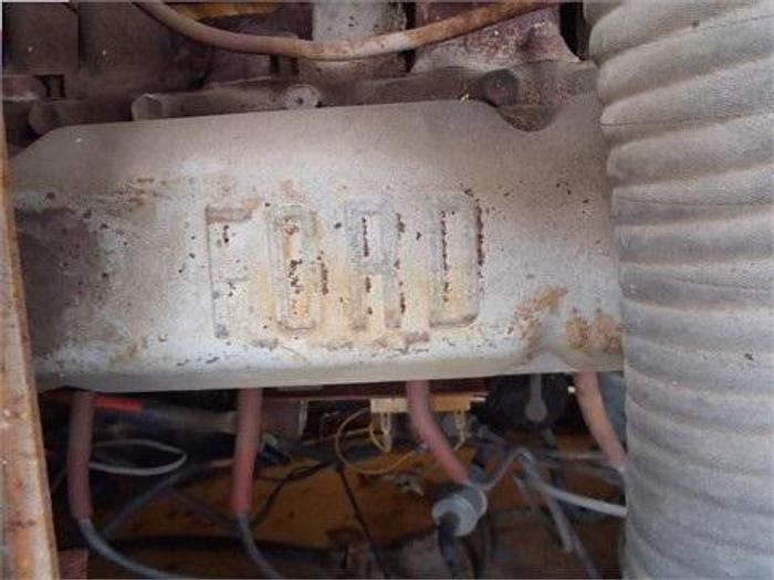 Used GROVE 68 - CRANES