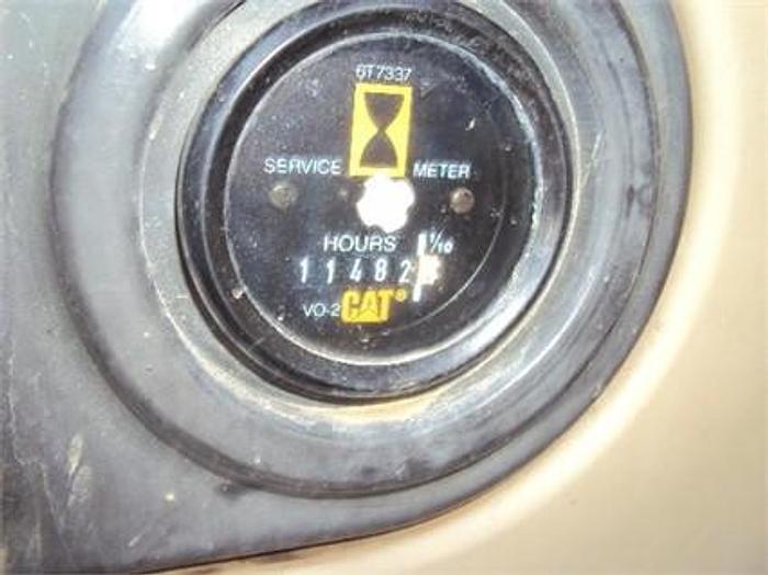 Used 2000 CATERPILLAR 320C(ANB) - EXCAVATORS