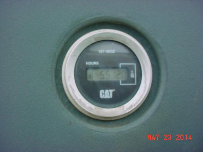Used 2003 CATERPILLAR 420D - BACKHOES