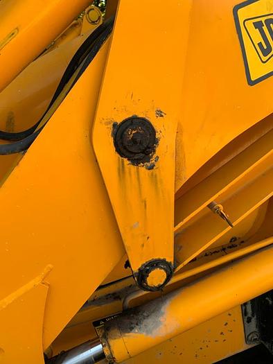 Used 2008 JCB 3CX - BACKHOES